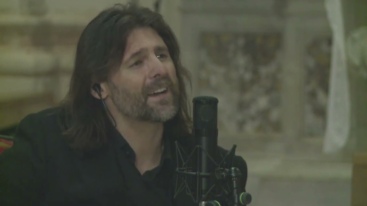 Stijepo Gleđ Markos - Moja Hridino - uživo iz Dubrovačke Katedrale