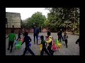 Children Day at Deaf School