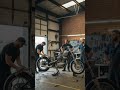 Dead Rusty Bike Comes Back to Life 😱🔥#Restoration #BikeRevival #BeforeAfter#viralvideo