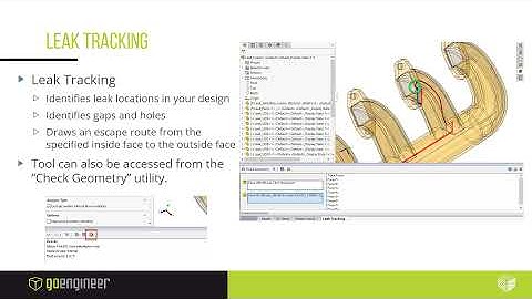 SOLIDWORKS Flow Simulation Webinar - Tips and Tricks