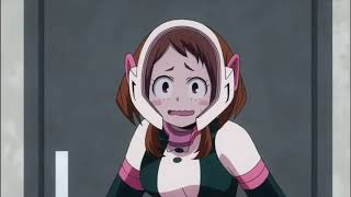All Scenes Of Ochako Uraraka In Season 1 Mha Aftermath Part 9