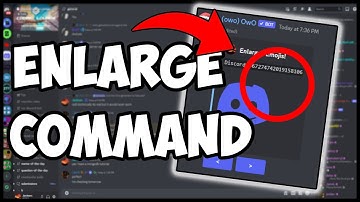 [NEW] - How to make a EMOJI ENLARGER for your discord bot! || Discord.js V14
