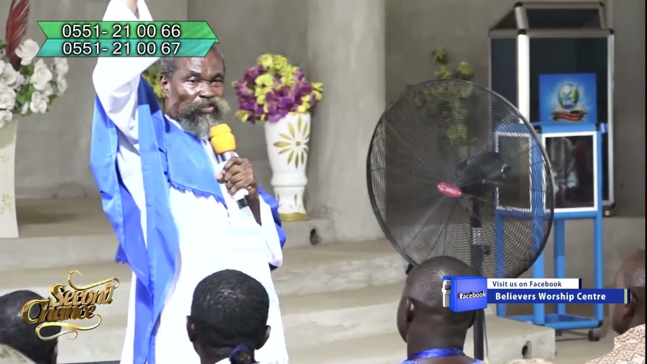 (...sermon) THE TRUE PROPHET OF GOD | #stephenadomkyeiduah #adomkyeiduah