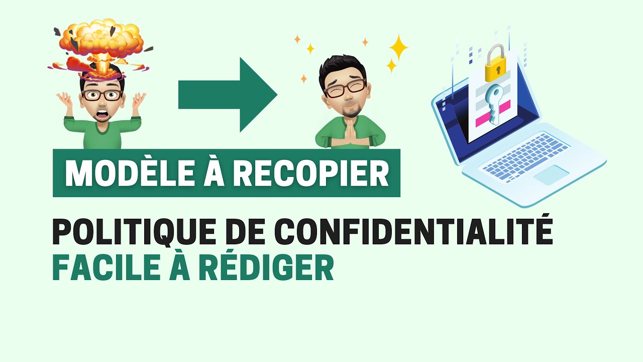 Créer une politique de confidentialité (RGPD) pour son site web ...