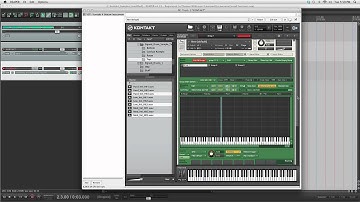 Creating Drum Samples Part 5: Creating Kontakt .NKI files (without Battery)
