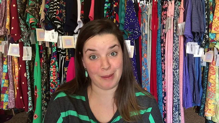 LuLaRoe Allison Steed - 1 Month Selling!!