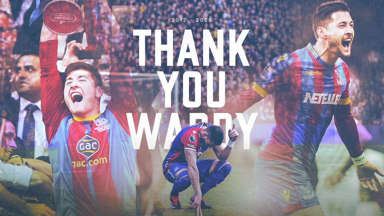 Thank You, Joel  | A Tribute to Wardy