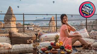 Lunar Cappadocia Hotel | Urgup, Turkey | Hotel Review 🏨