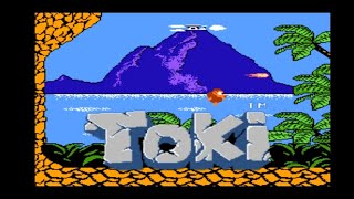 JuJu Densetsu (Toki)(Famicom)(Nes)