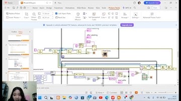 Modul 4( Praktikum pemrograman Instrumentasi Virtual) 