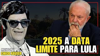 As Previsões De Chico Xavier Sobre O Destino Do Brasil Em 2025