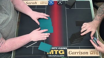 FNM 07-12-19 Round 4 Rakdos Aristocrats vs Bant Scapeshift Field of the Dead