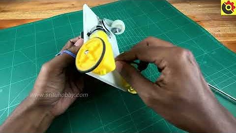 How to make a cute WALL-E smart robot with Arduino step  by step #sritu_hobby #arduinoproject #diy