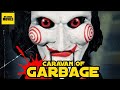 Saw III - Caravan Of Garbage