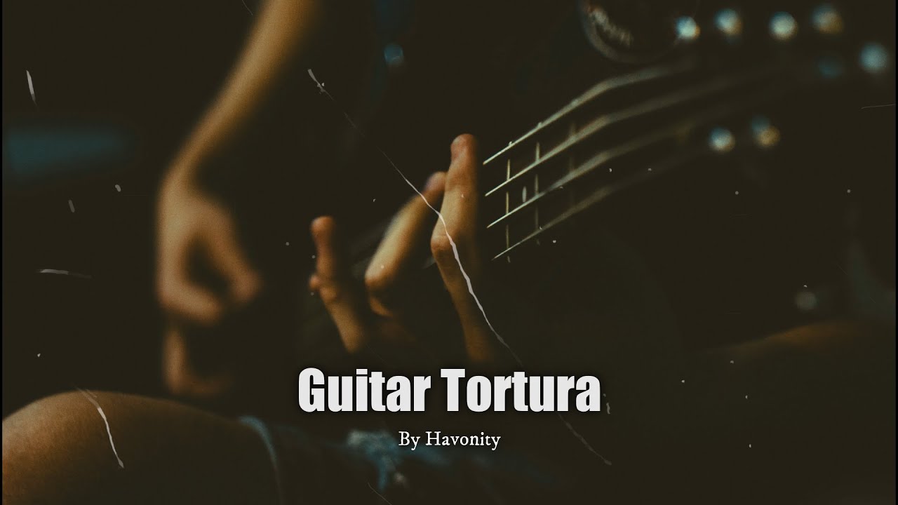Guitar Tortura - Havonity | Instrumental Guitar music