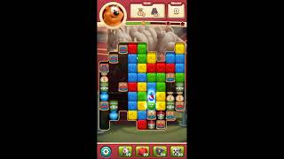 Toon Blast Level 7043 - No Boosters Skillgaming