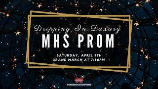 Monroe High School Prom 2022