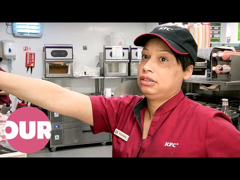 KFC Behind The Scenes (What You Don't See) | Inside KFC E1 | Our Stories