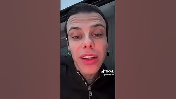 Yungblud on the set of hello heaven hello #yungblud