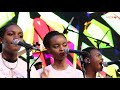 EUNICE NJERI LIVE AT RECHARGE 2017