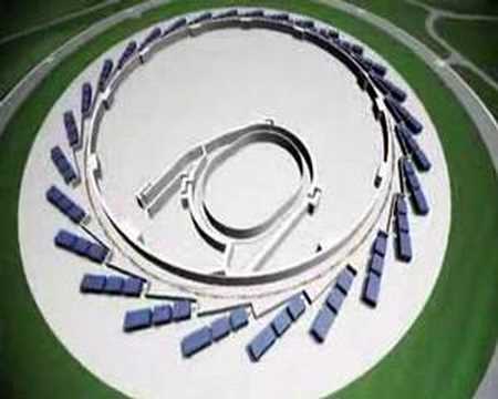 Diamond Light Synchrotron