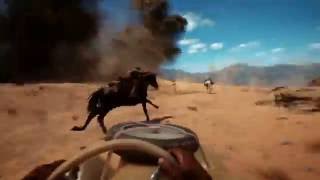 Battlefield 1 - Woodkid - Run Boy Run Trailer