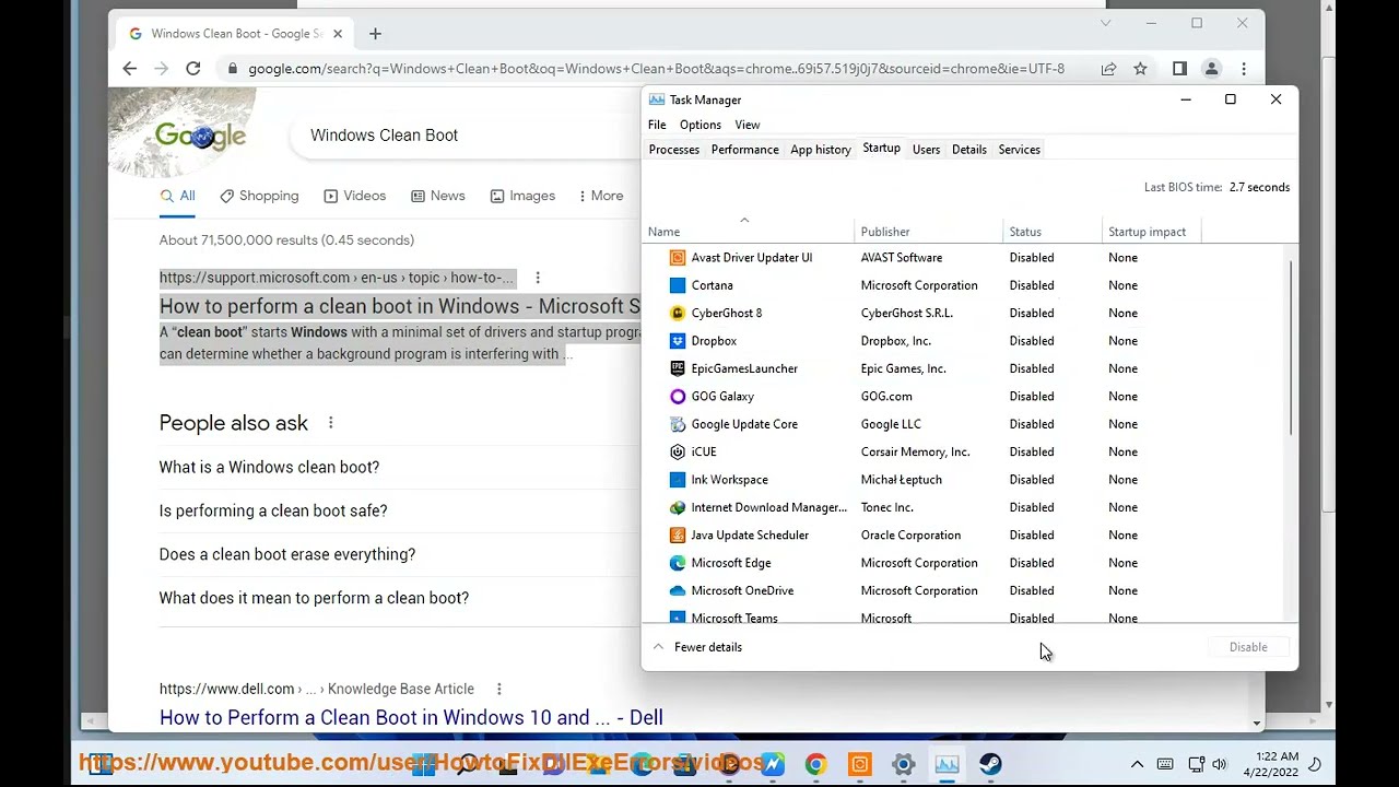 Fix Dragon Ball Z: Kakarot Fatal Error Crash on Windows - YouTube
