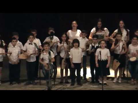 სტუდია ,,ლურჯა ცხენები\" ხელმძ. ნანა ბალახაშვილი