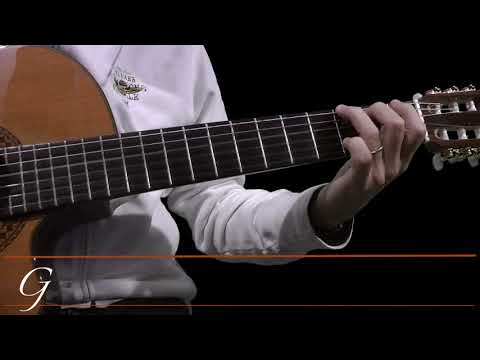 M'innamoro davvero (Solo Guitar Arrangement) - Fabio Concato