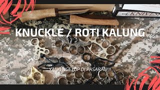 Knuckle Iron Fist Populer di Pasaran | Best Knuckle