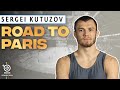 Sergei kutuzov ain  road to 77kg paris   world og qualifier  turkiye  istanbul