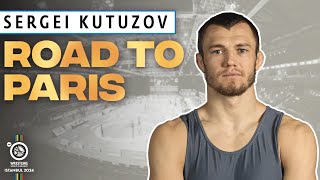 Sergei KUTUZOV (AIN) | Road to 77kg Paris |  World OG Qualifier | Turkiye • Istanbul