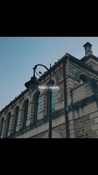 Jo Tum Mere Ho ❤️‍🩹🥺🫵🏻 | Lyrics | #aesthetic #sad #love #shorts