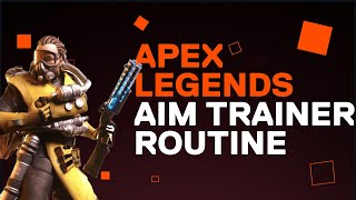 3D Aim Trainer - Apex Legends Training Guide