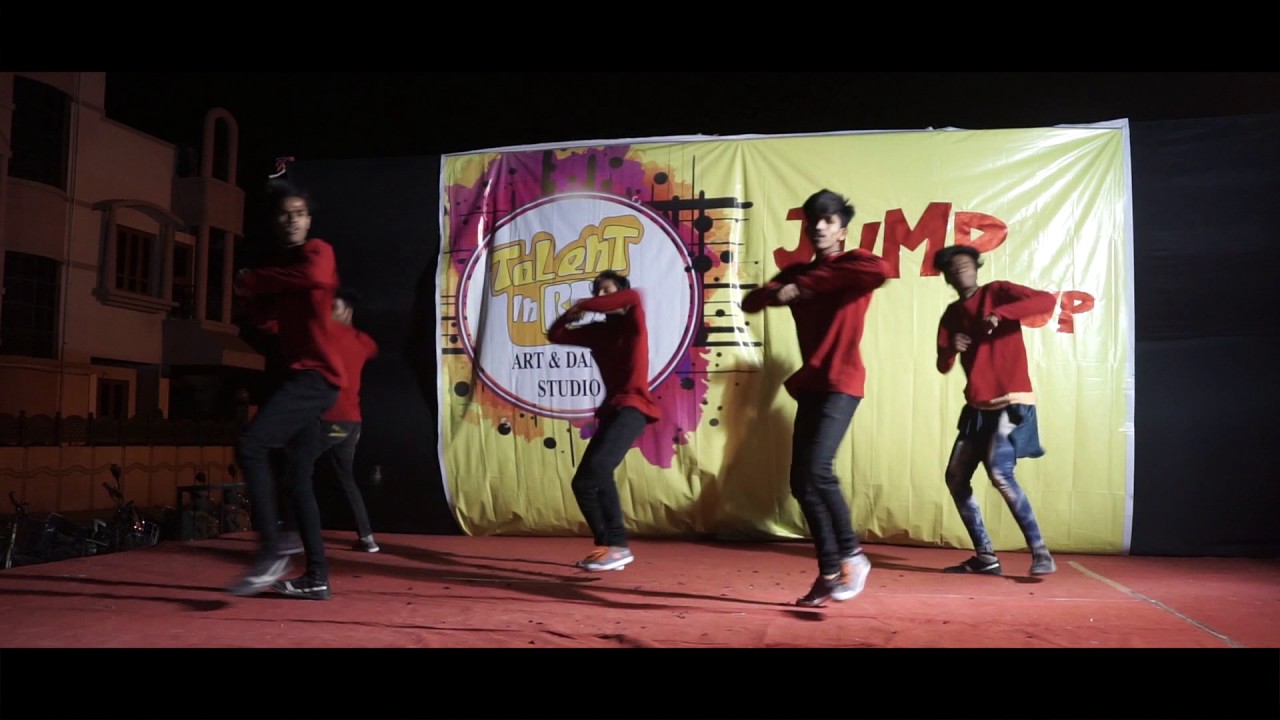 talent in box dance performance D 2 D - YouTube