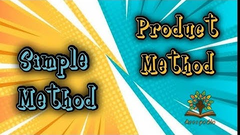 Interest on Drawings | Simple & Product Method | Fundamentals of Partnership | XII CBSE ISC CA Foun