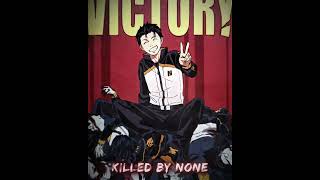 Defeated By Many, Killed By None Edit