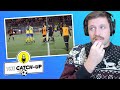 PALMERS FC VS HASHTAG UNITED 4 YEARS ON | The Catch-Up