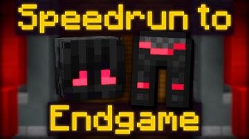 How to Get Shadow Assassin Armor! | Speedrun to Endgame #9 (Hypixel SkyBlock)