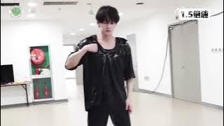 「ENG SUB」Tan Jianci《蒙娜丽莎 Mona Lisa》Dance Challenge | 檀健次