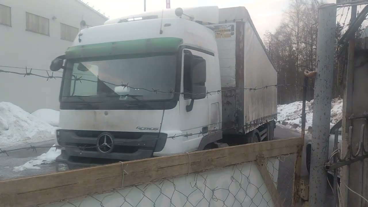 Ещё один день работы..