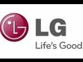 LG HD TV 42 50 60 Television Owners Manual