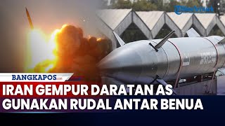 Download Lagu Analis Bongkar Skenario Terburuk Serangan Iran Gempur Daratan AS Gunakan Rudal Balistik Antarbenua MP3