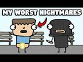 Ranking my worst nightmares