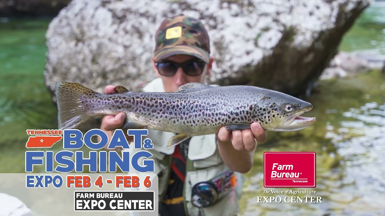 2022 Tennessee Boat & Fishing Expo
