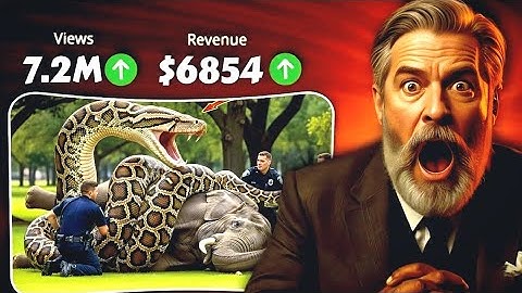 How to Create AI Animal Rescue Videos That Go Viral Like Titan Amazing