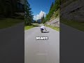 He’s LITERALLY a Human Missile! 🛹💨 #shorts #viral #skate