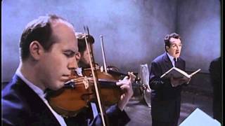 Video thumbnail of "Elvis Costello & The Brodsky Quartet:  "Deliver Us / For Other Eyes""