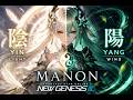 PSO2 NGS Dark Falz Vael Phase 2 Driven by Hope PHOENIX FIRE PHOENIX