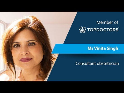 An introduction to Ms Vinita Singh